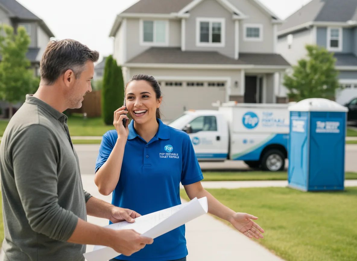 Short Term Porta Potty Rental Pennsboro, WV FAQs